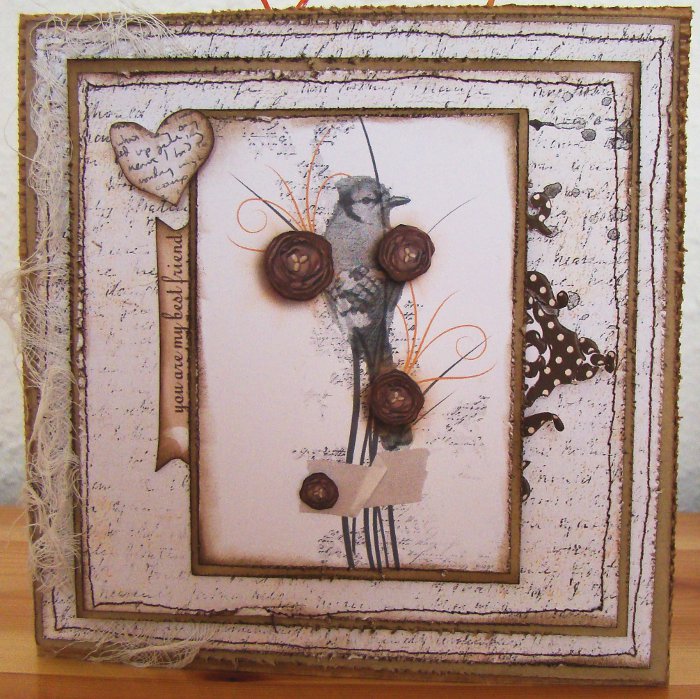 Card by Dido Desings