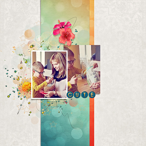 Cards and Words No. 5