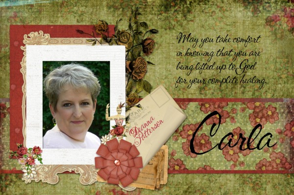 Carla's Card