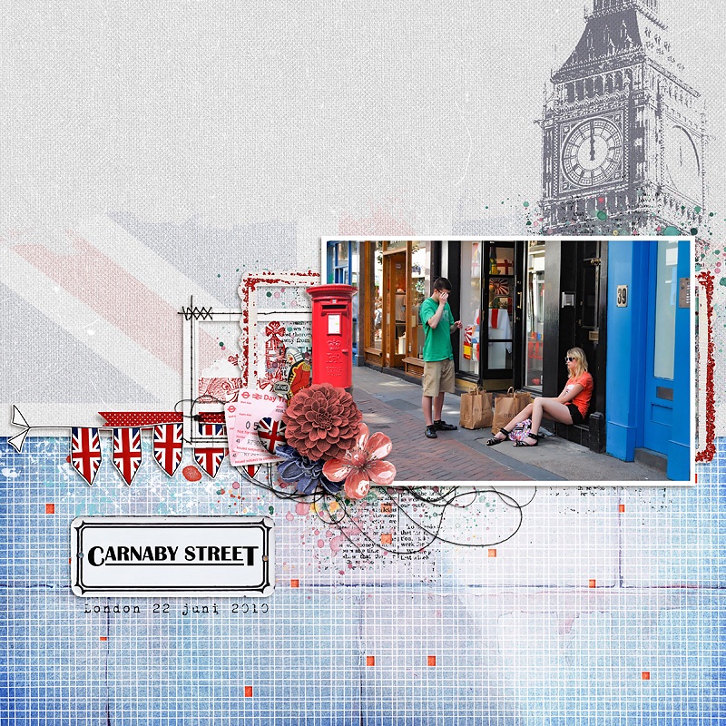 Carnaby Street 2010