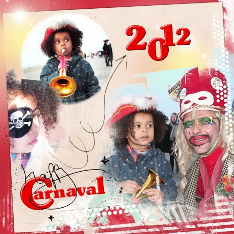 CARNAVAL DE DUNKERQUE 2012