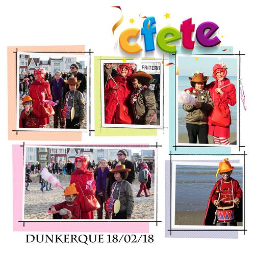 Carnaval de Dunkerque Malo les Bains 2018 N2