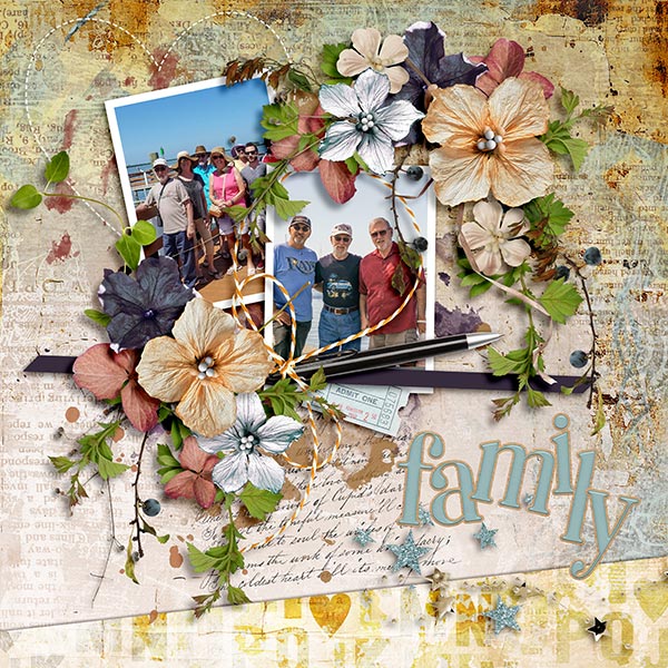 Carol's Template Challenge May 2025
