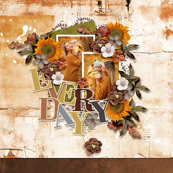 Carol's Template Challenge