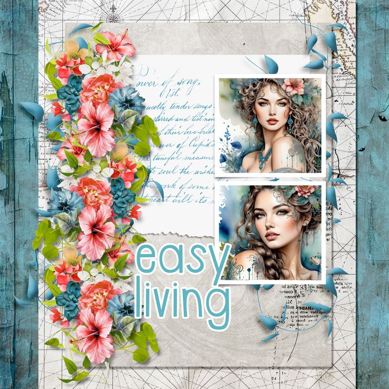 CarolW July template Challenge_Kay