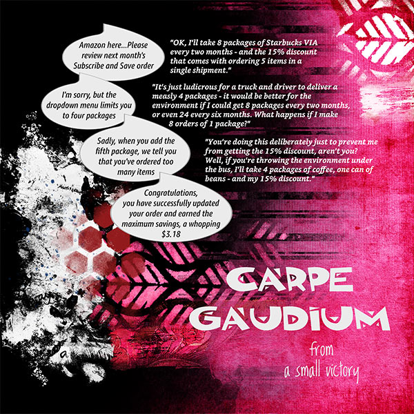 Carpe Gaudium
