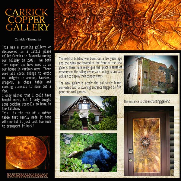 Carrick Copper Gallery 1