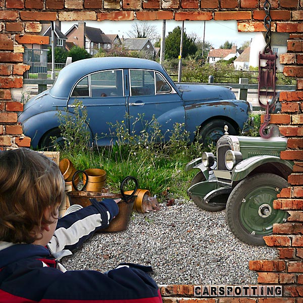 Carspotting