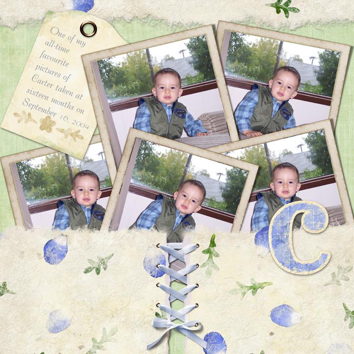 Carter 16 Months