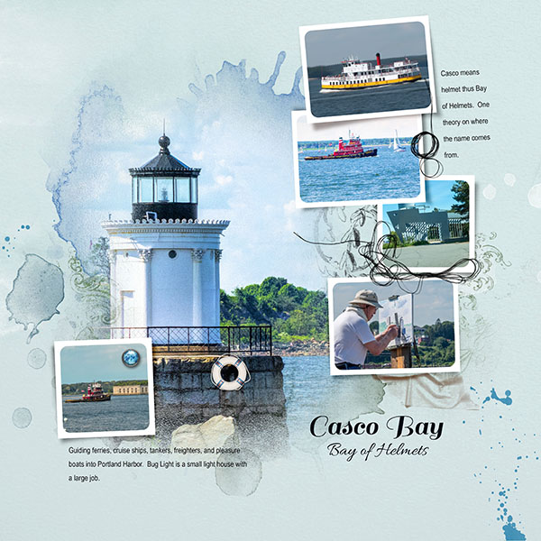 Casco Bay