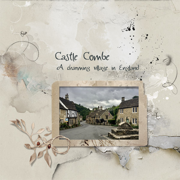 Castle Combe