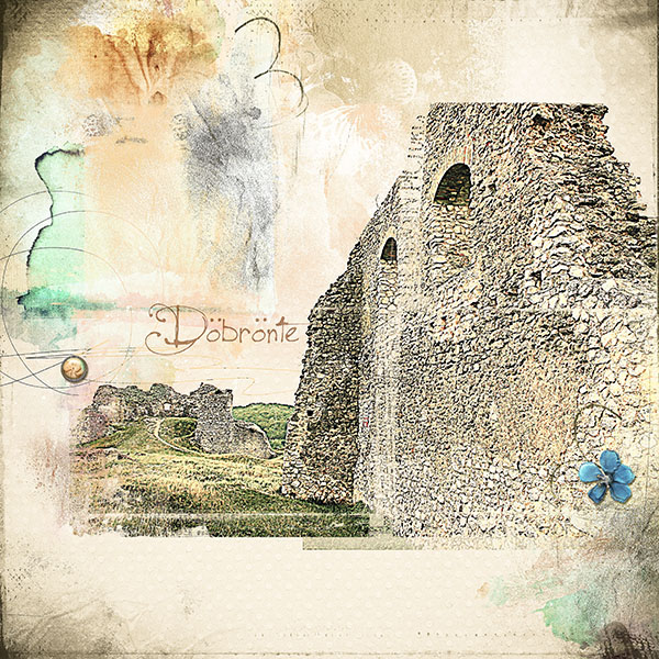 Castle of Dobronte