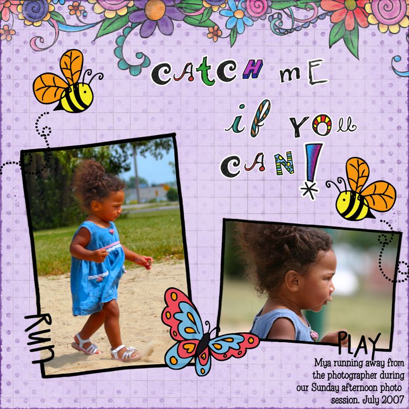 Catch me if you Can