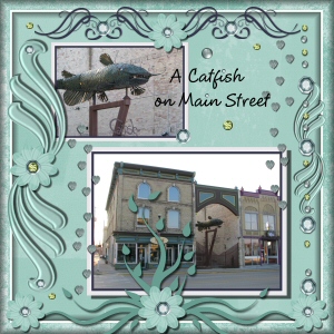 Catfish on Main Street