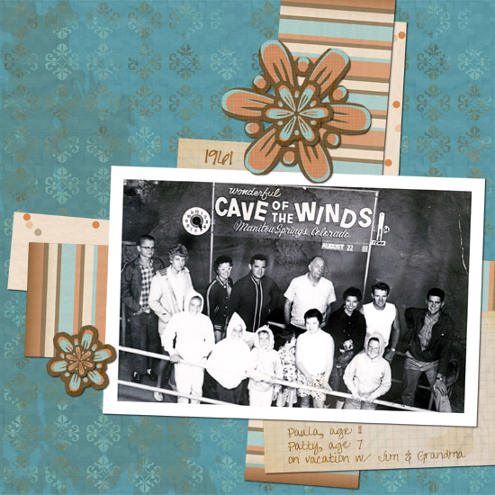 cave of the winds 1961