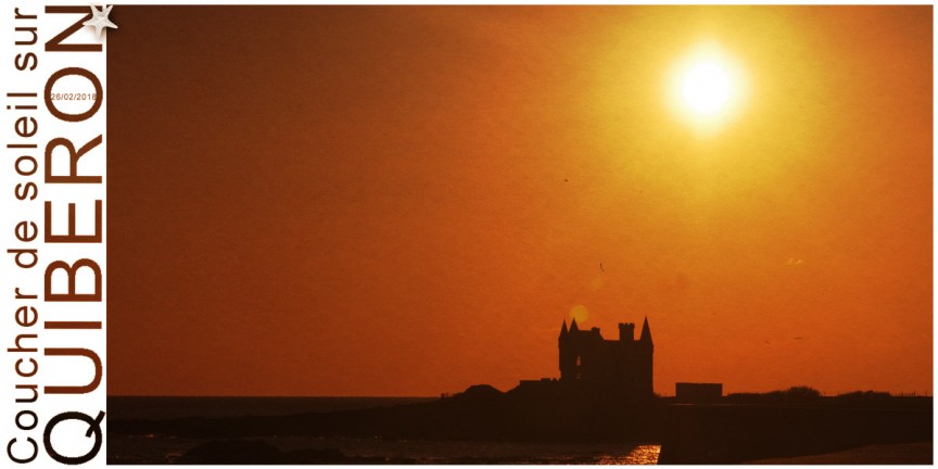 Ce soir  Quiberon