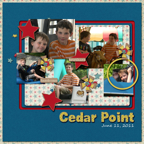 Cedar Point