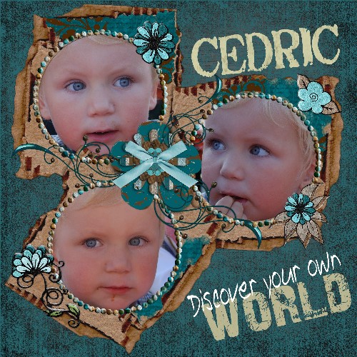 cedric