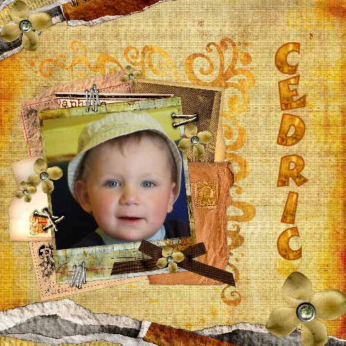 Cedric