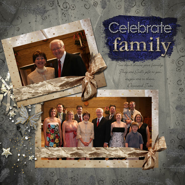 Celebrate Family