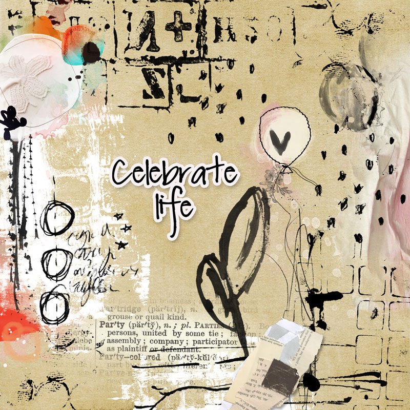 celebrate life