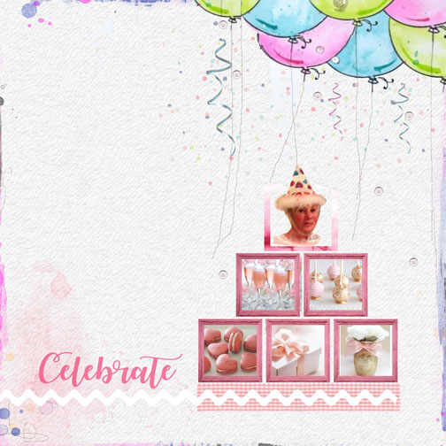 Celebrate/special events birthday avatar