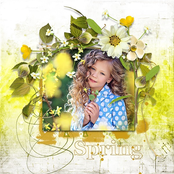 Celebrate Spring-Mini Kit