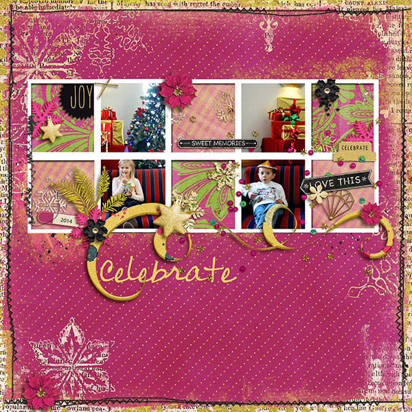Celebrate