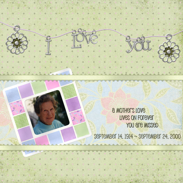 Celebration of a LIfe Loved