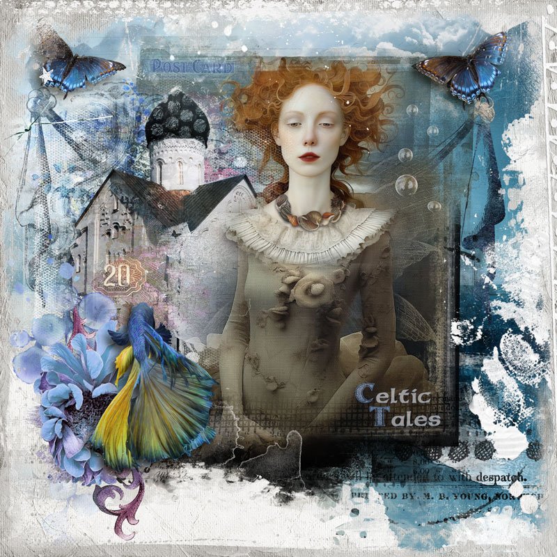 Celtic Tales
