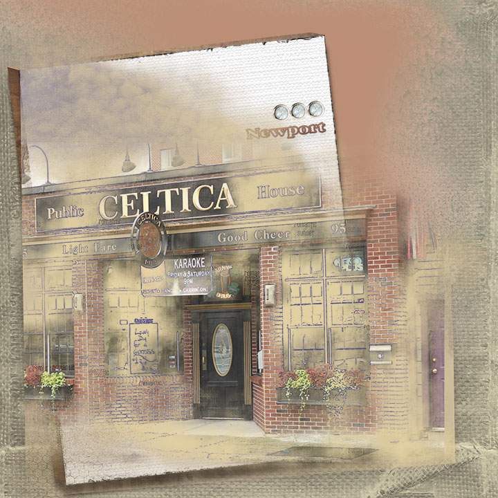 Celtica Newport -RI