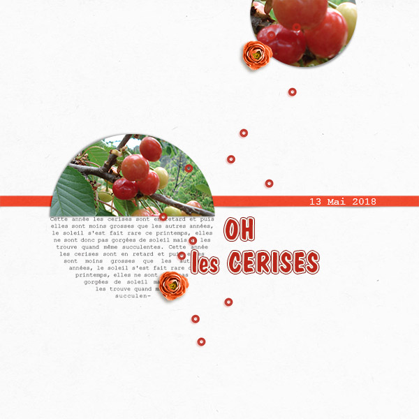 Cerises