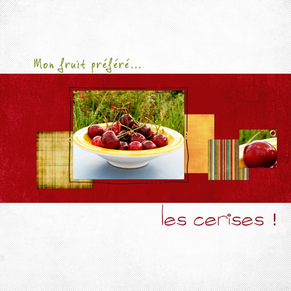 Cerises