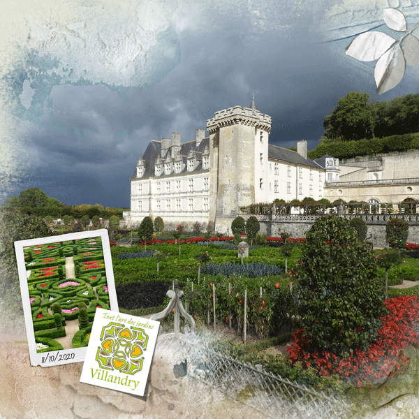 Château et Jardins de Villandry