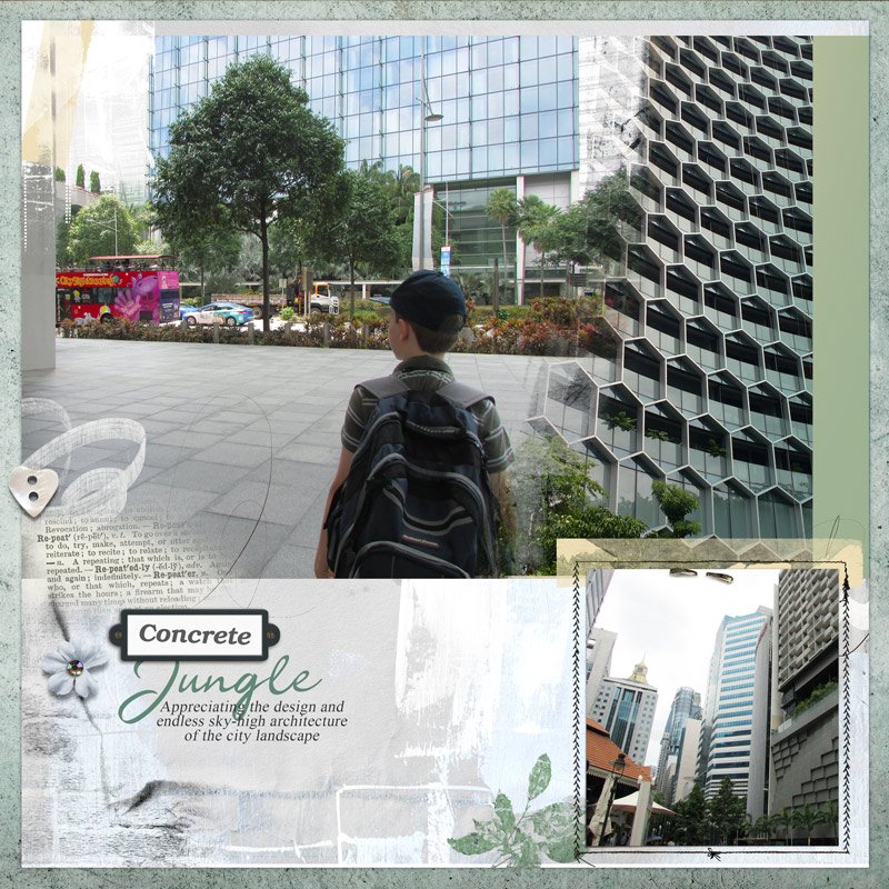 Chall4: Recipe- SG urban jungle