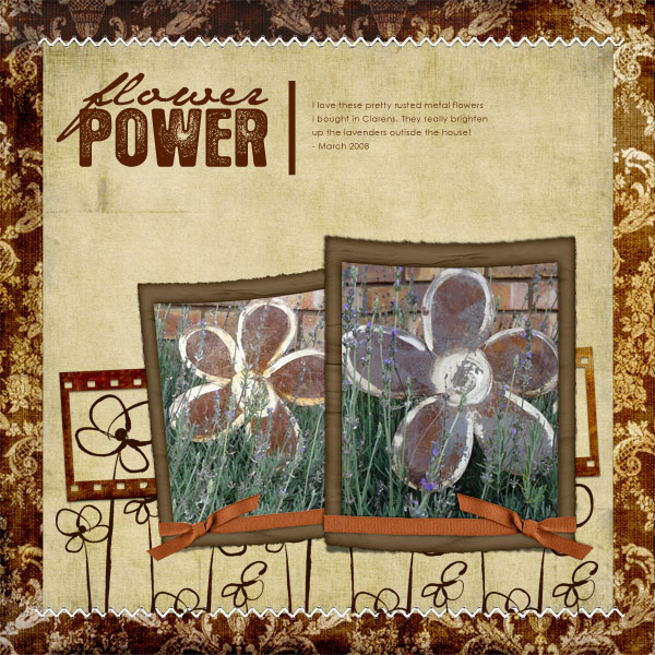 Challenge 1: Flower Power