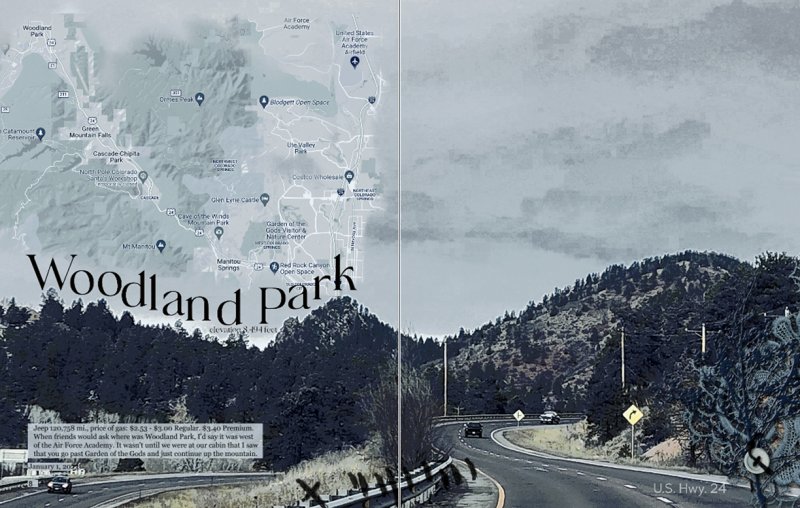 Challenge #1: Woodland Park