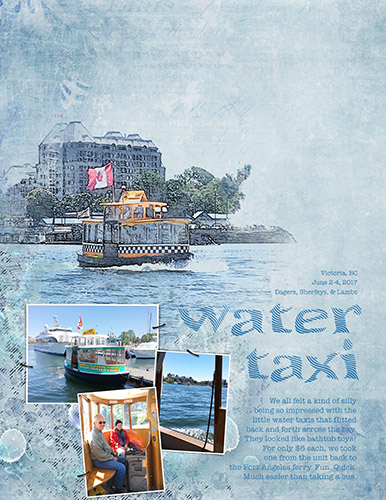 Challenge 1_Journal-Spring-Summer Activities_Water Taxi