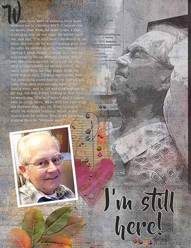 Challenge 1_Journaling_Family Phrase_I'm Still Here