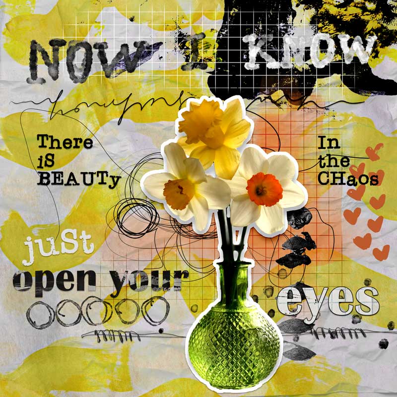 Challenge 2 Artsy Mixed Media_AFL