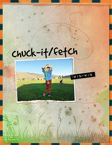 Challenge 2_YumO Recipe_Chuck it/Fetch