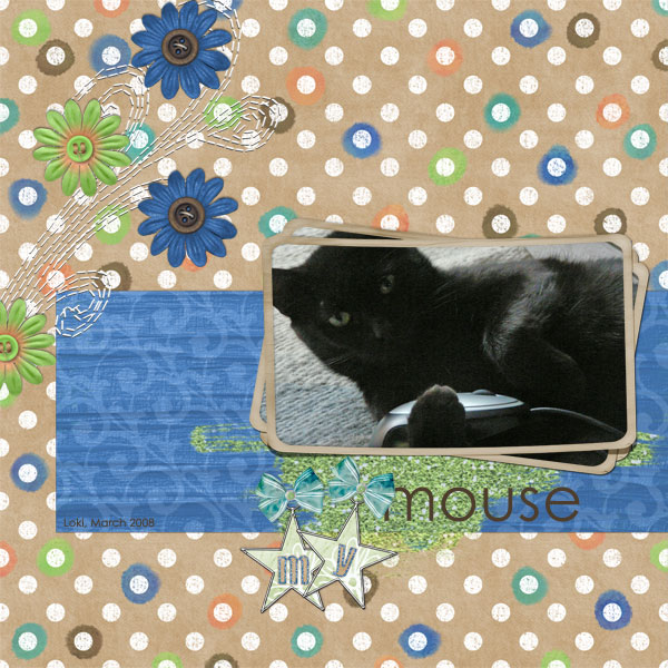 Challenge 3: My Mouse