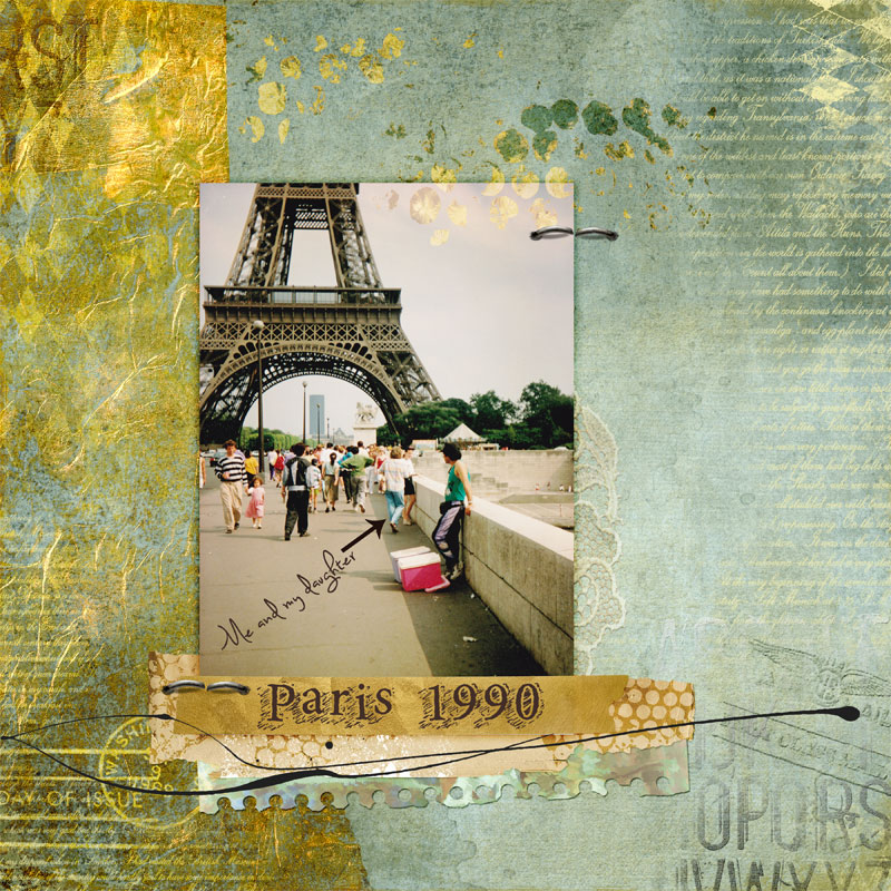 Challenge 3 - Paris