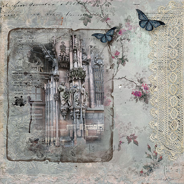 Challenge #3 Photo Treatment