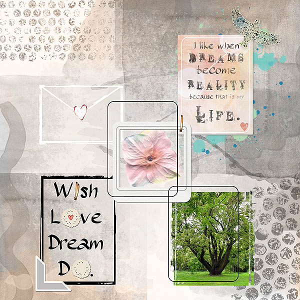 Challenge 3- Webspiration - Dreams