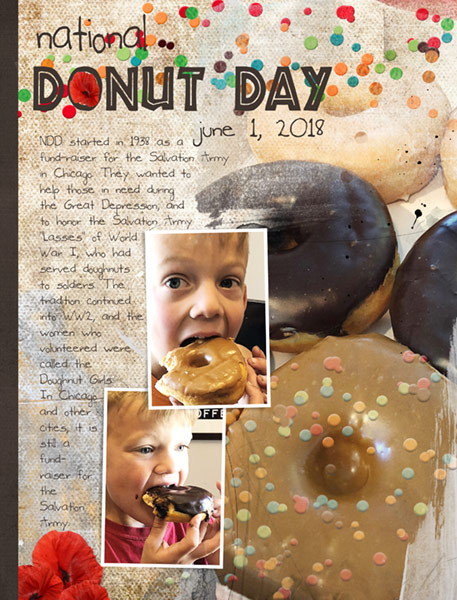 Challenge 3_MixItUp_National Donut Day