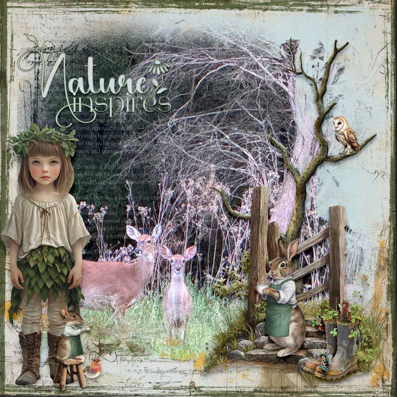 Challenge 3_Storybook Fantasy