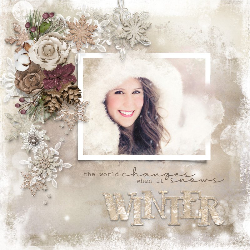 Challenge #4 - Border - Kay