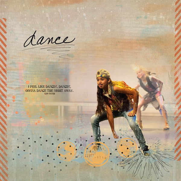 Challenge 4 Oct 2022 - Dance