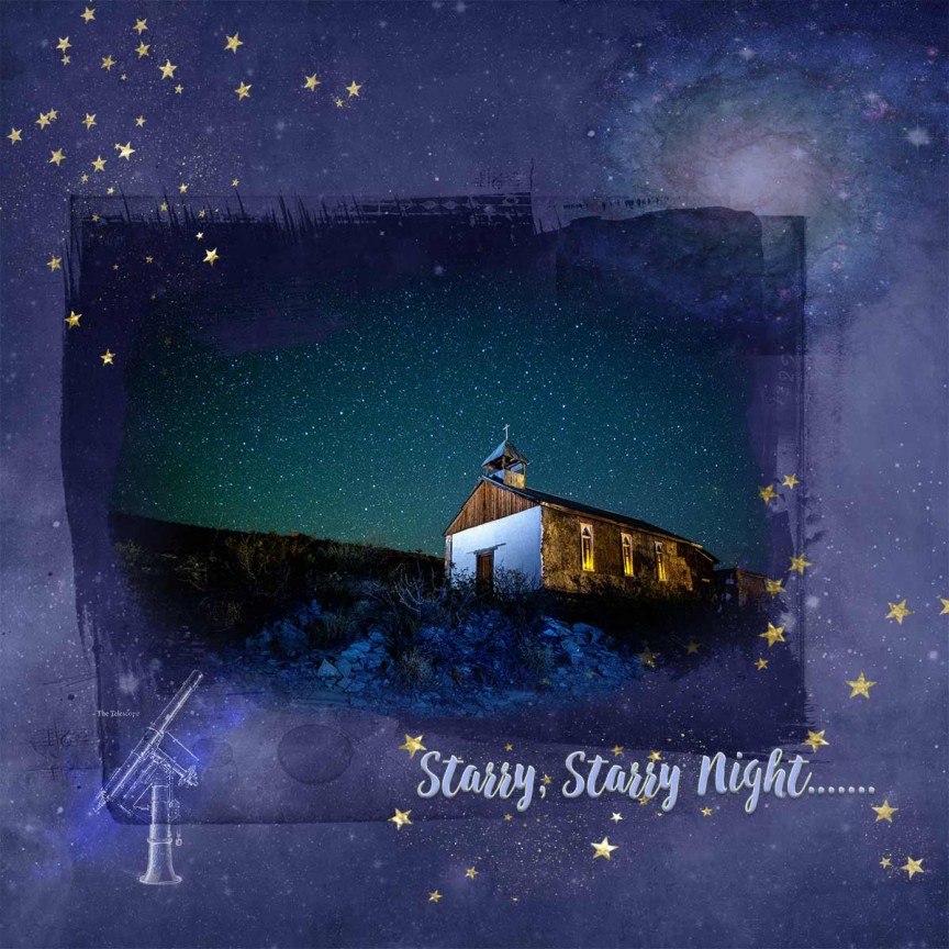 Challenge 4  Starry Night